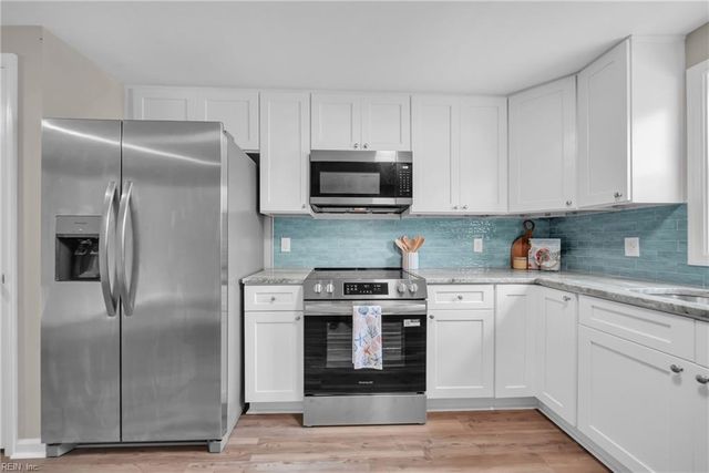 1256 Poquoson AVE, Poquoson, VA 23662