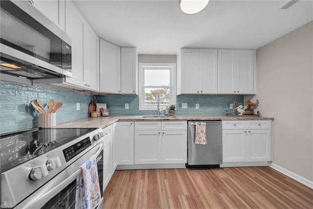 1256 Poquoson AVE, Poquoson, VA 23662