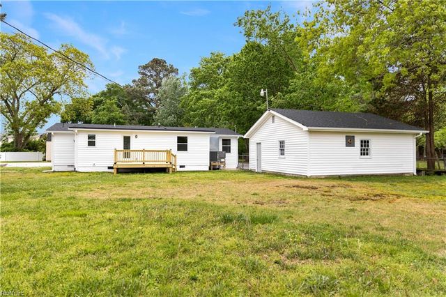 1256 Poquoson AVE, Poquoson, VA 23662