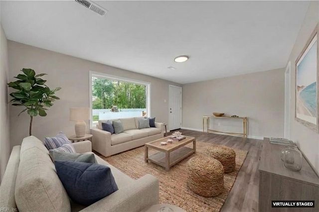 1256 Poquoson AVE, Poquoson, VA 23662