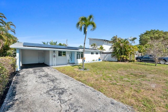 1741 NE 40th Street, Oakland Park, FL 33334