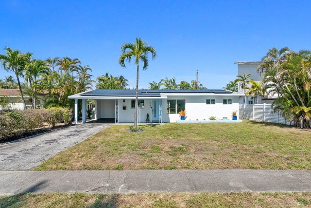 1741 NE 40th Street, Oakland Park, FL 33334