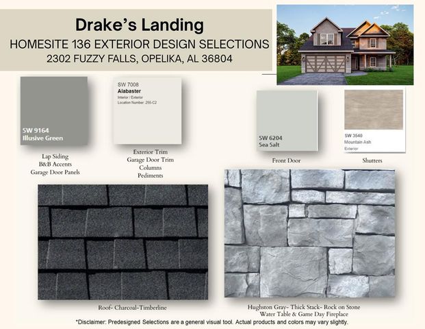 2302 Fuzzy Falls, Opelika, AL 36804