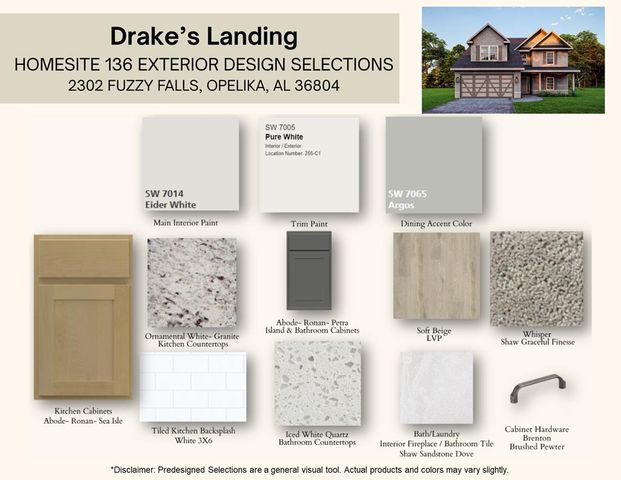 2302 Fuzzy Falls, Opelika, AL 36804