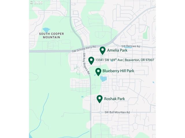 13341 Sw 169TH Ave, Beaverton, OR 97007