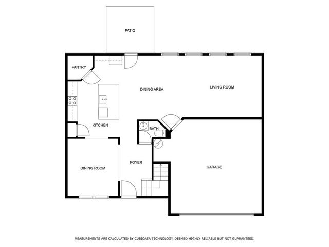 24 Rocky Circle NE, White, GA 30184
