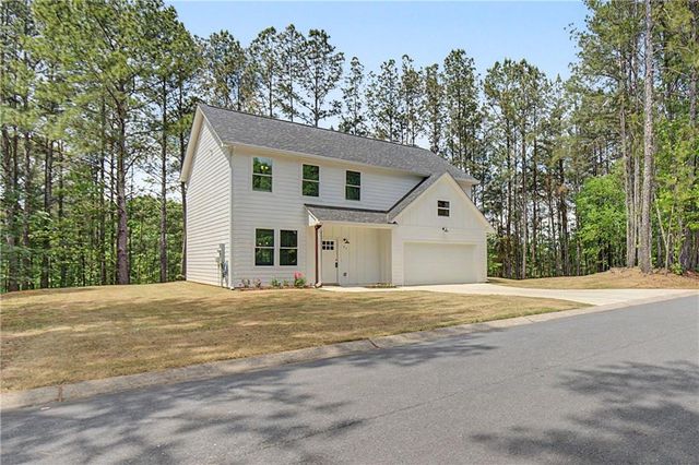 24 Rocky Circle NE, White, GA 30184