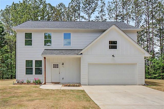 24 Rocky Circle NE, White, GA 30184