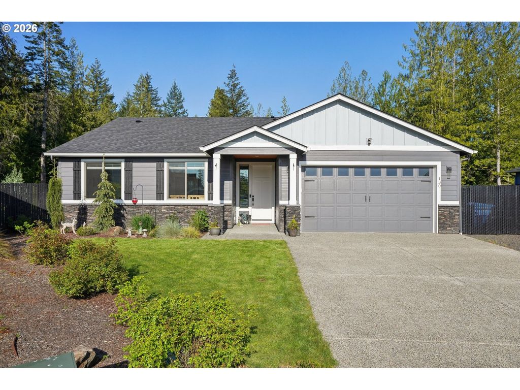 130 ZEPHYR Dr, Silver Lake, WA 98645