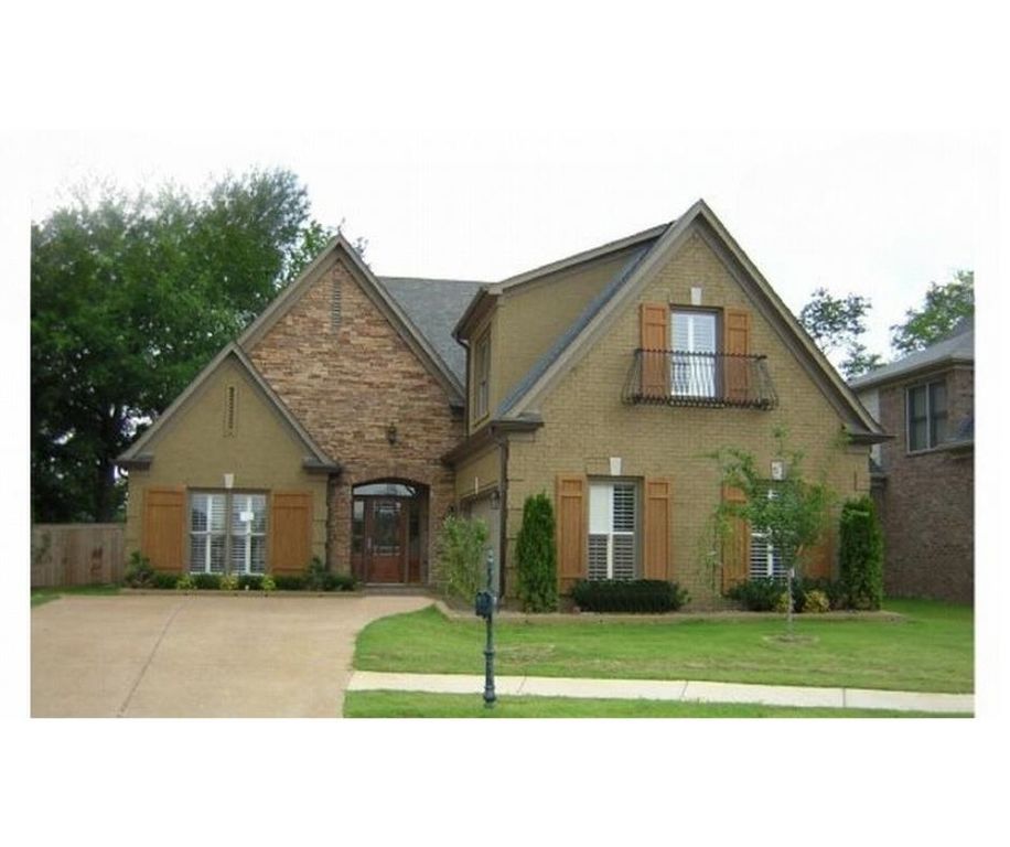 5497 LAKE VERNELL DR, Memphis, TN 38109