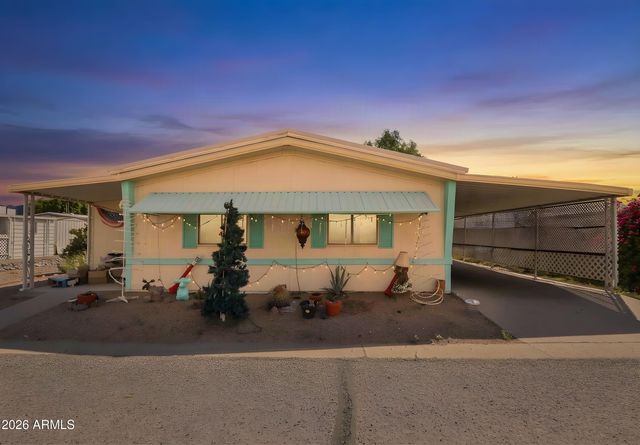 9741 E Apache Trail 10, Mesa, AZ 85207