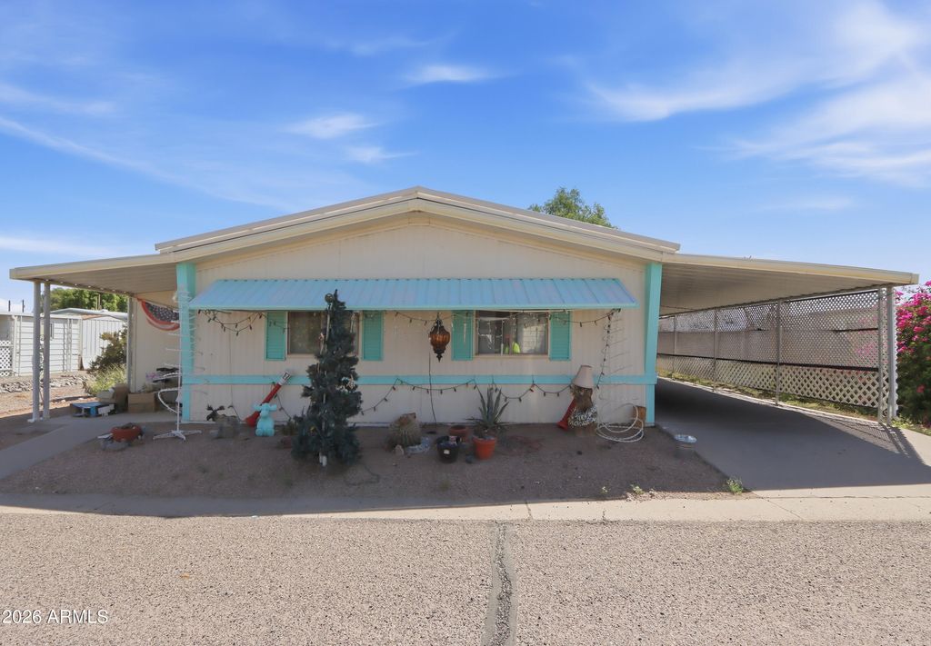 9741 E Apache Trail 10, Mesa, AZ 85207