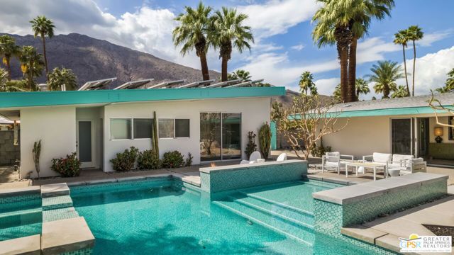 780 S Palo Verde Avenue, Palm Springs, CA 92264