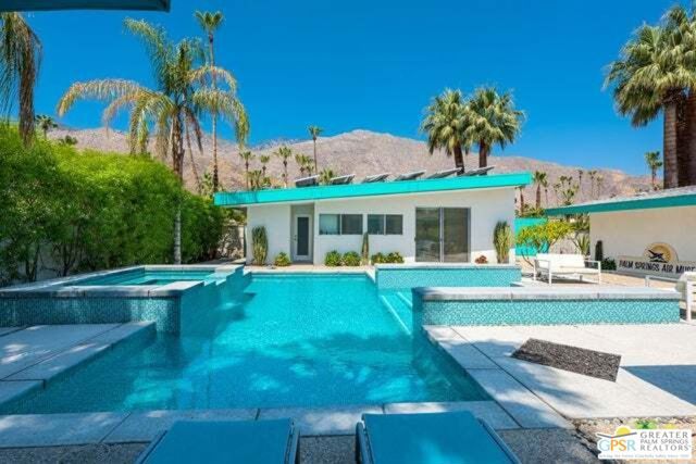 780 S Palo Verde Avenue, Palm Springs, CA 92264