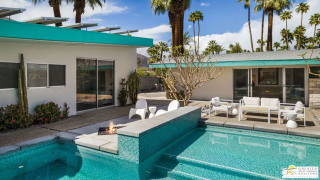 780 S Palo Verde Avenue, Palm Springs, CA 92264