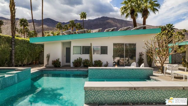 780 S Palo Verde Avenue, Palm Springs, CA 92264