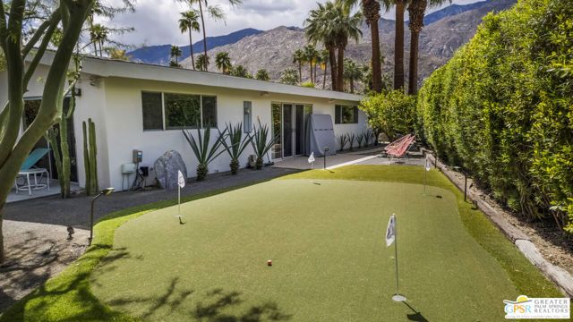 780 S Palo Verde Avenue, Palm Springs, CA 92264