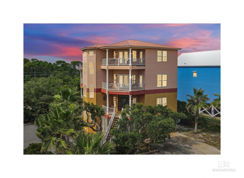 468 Dune Drive, Gulf Shores, AL 36542