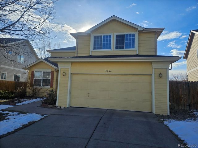 2746 E 132nd Place, Thornton, CO 80241