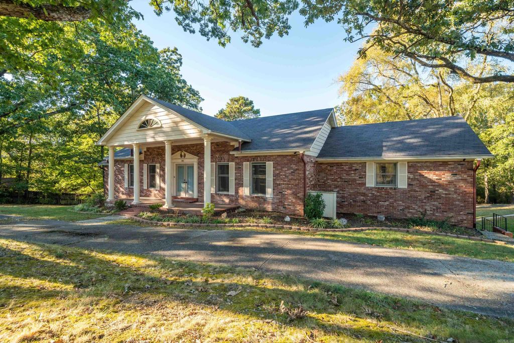 191 Taylor Place, Hot Springs, AR 71901