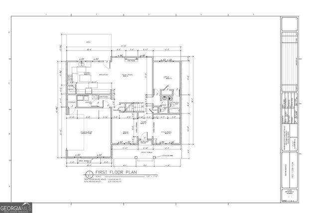 3590 Eagle Landing Drive, Snellville, GA 30039