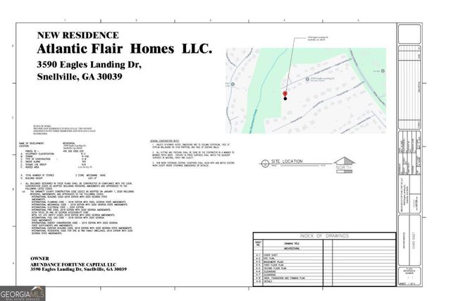 3590 Eagle Landing Drive, Snellville, GA 30039
