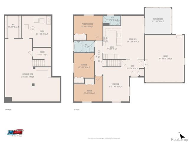 34600 Michelle Drive, Romulus, MI 48174