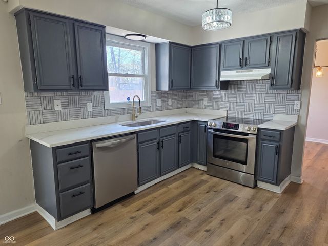 1907 Maradona Drive, Indianapolis, IN 46214