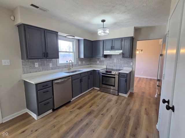 1907 Maradona Drive, Indianapolis, IN 46214