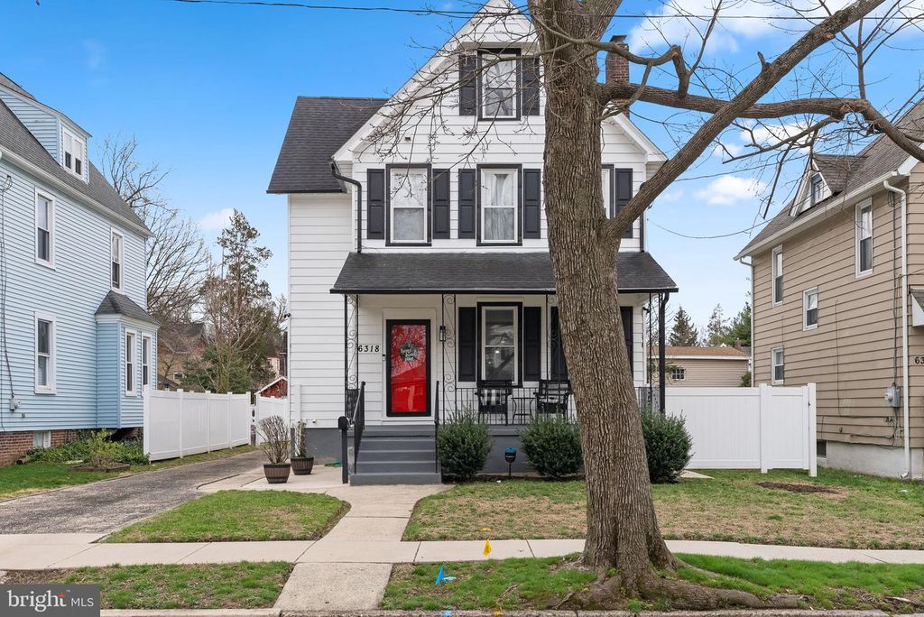 6318 IRVING AVE, Pennsauken, NJ 08109