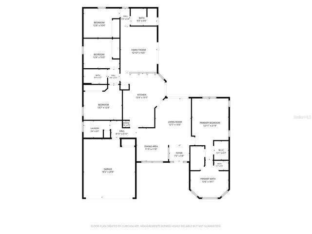 2901 SWEETSPIRE CIRCLE, Kissimmee, FL 34746