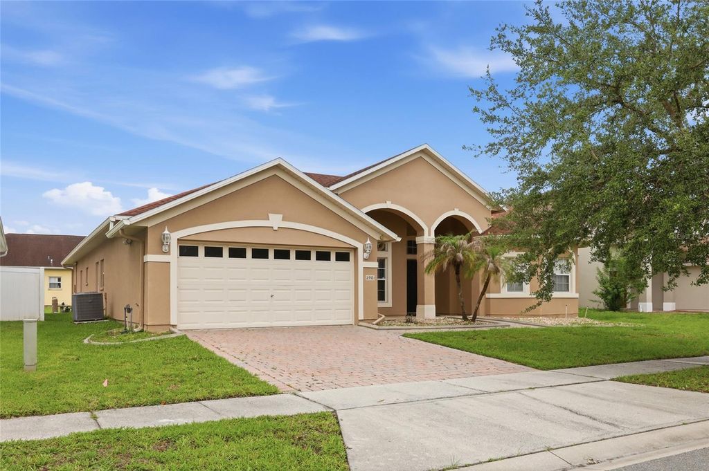 2901 SWEETSPIRE CIRCLE, Kissimmee, FL 34746