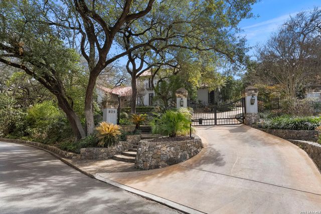 829 Contour Drive, San Antonio, TX 78212