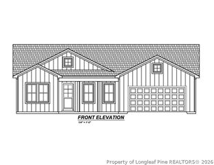 1426 Halsey Loop, Hope Mills, NC 28348