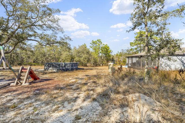 15439 Mount Sparrow Road, Weeki Wachee, FL 34614