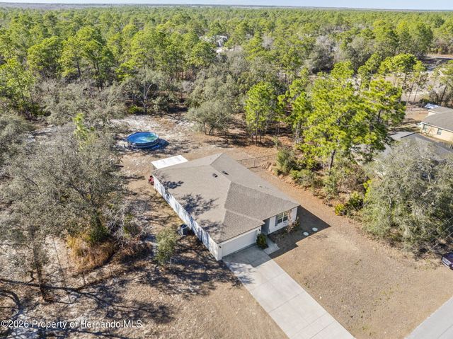 15439 Mount Sparrow Road, Weeki Wachee, FL 34614