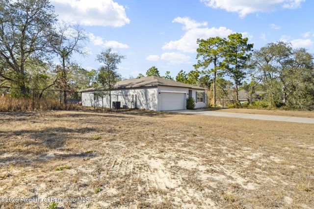 15439 Mount Sparrow Road, Weeki Wachee, FL 34614