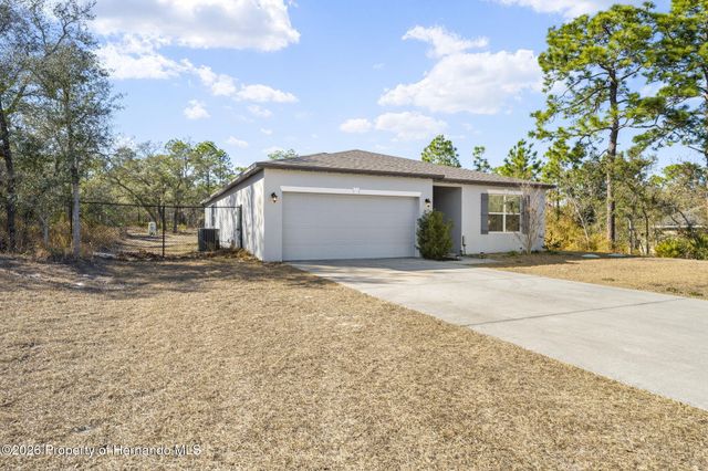 15439 Mount Sparrow Road, Weeki Wachee, FL 34614
