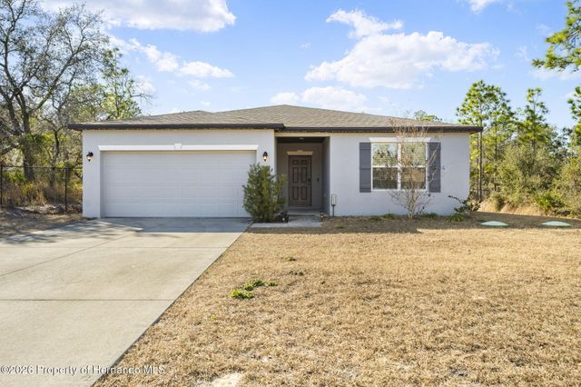 15439 Mount Sparrow Road, Weeki Wachee, FL 34614