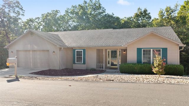 6 Byron Lane, Bella Vista, AR 72714