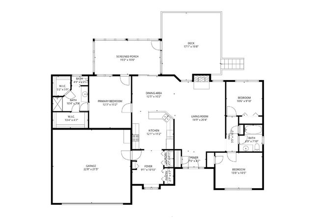 6 Byron Lane, Bella Vista, AR 72714