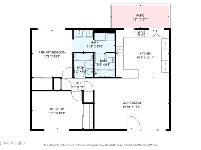 4142 E CALLE REDONDA -- 62, Phoenix, AZ 85018