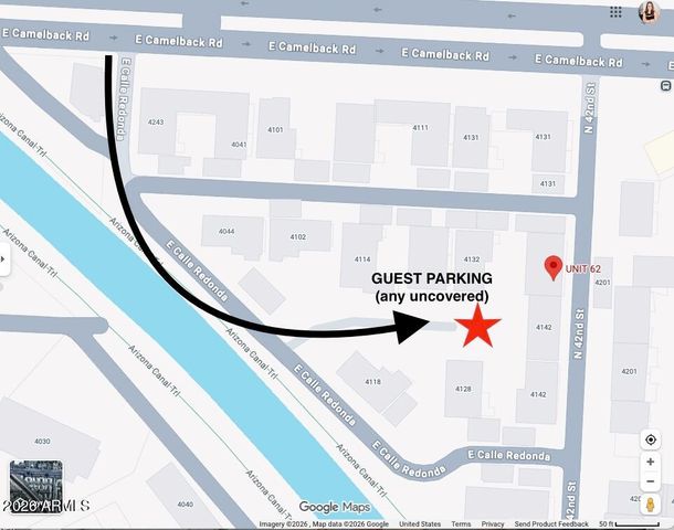 4142 E CALLE REDONDA -- 62, Phoenix, AZ 85018