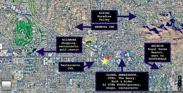 4142 E CALLE REDONDA -- 62, Phoenix, AZ 85018