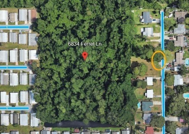 6834 FERRET LANE, New Port Richey, FL 34652
