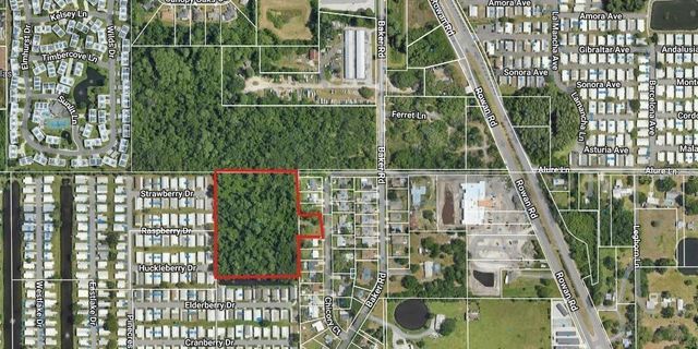 6834 FERRET LANE, New Port Richey, FL 34652