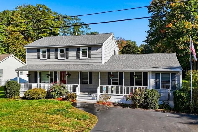 78 Jackson Ave, Dracut, MA 01826
