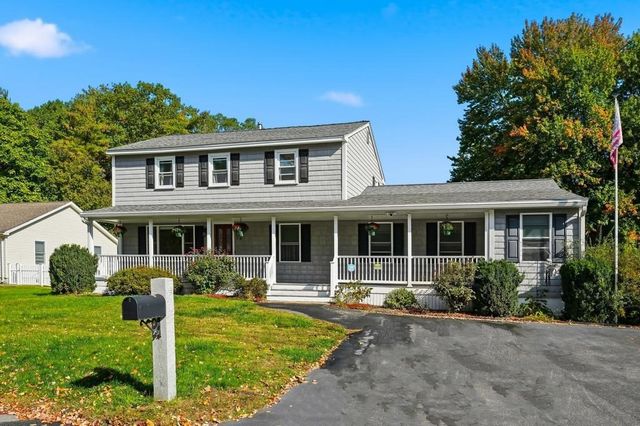 78 Jackson Ave, Dracut, MA 01826