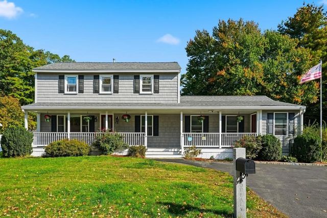 78 Jackson Ave, Dracut, MA 01826