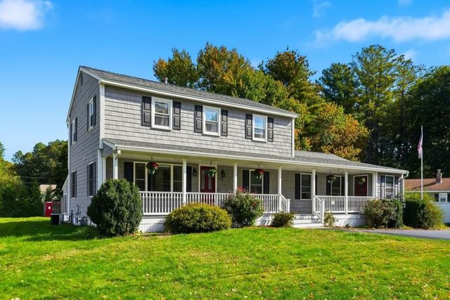 78 Jackson Ave, Dracut, MA 01826